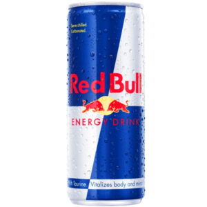 نوشابه انرژی زا ردبول Red Bull حجم 250 میلی لیتر - ایبو کالا