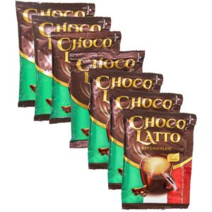 هات چاکلت چوکولاتو CHOCO LATO بسته 20 عددی - ایبو کالا