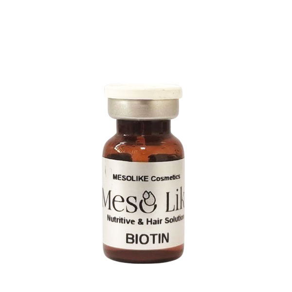 بیوتین مزولایک Biotin - ایبو کالا