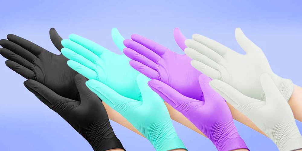 تفاوت دستکش لاتکس و جراحی - ایبو کالا