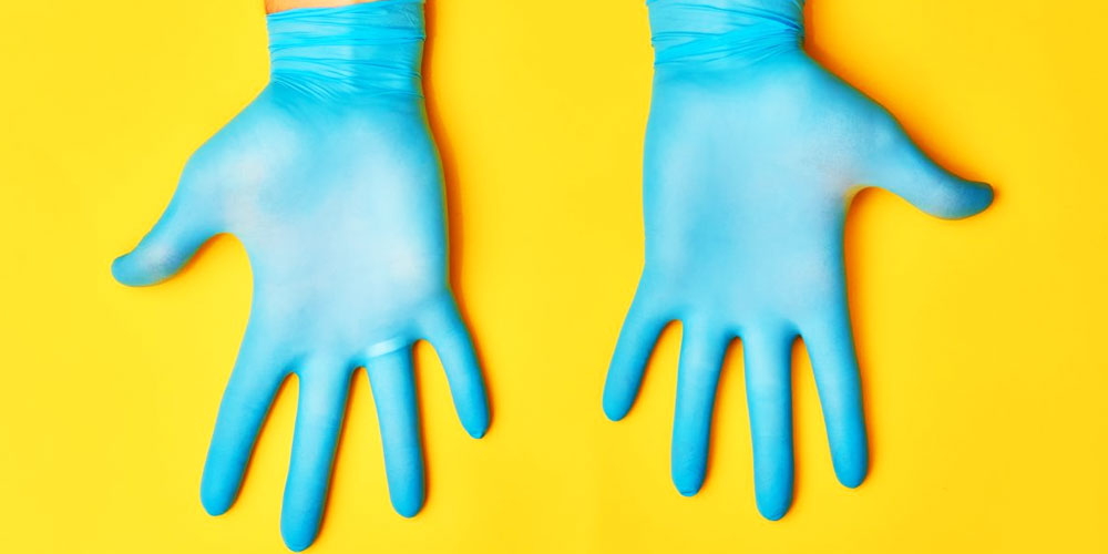تفاوت دستکش لاتکس و وینیل - ایبو کالا