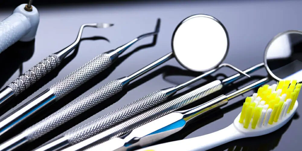 دستگاه و تجهیزات مورد نیاز دندانپزشکی لیست کامل - ایبو کالا