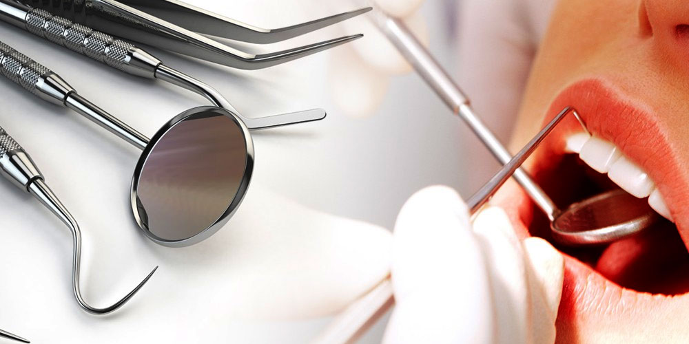 دستگاه و تجهیزات مورد نیاز دندانپزشکی | لیست کامل - ایبو کالا